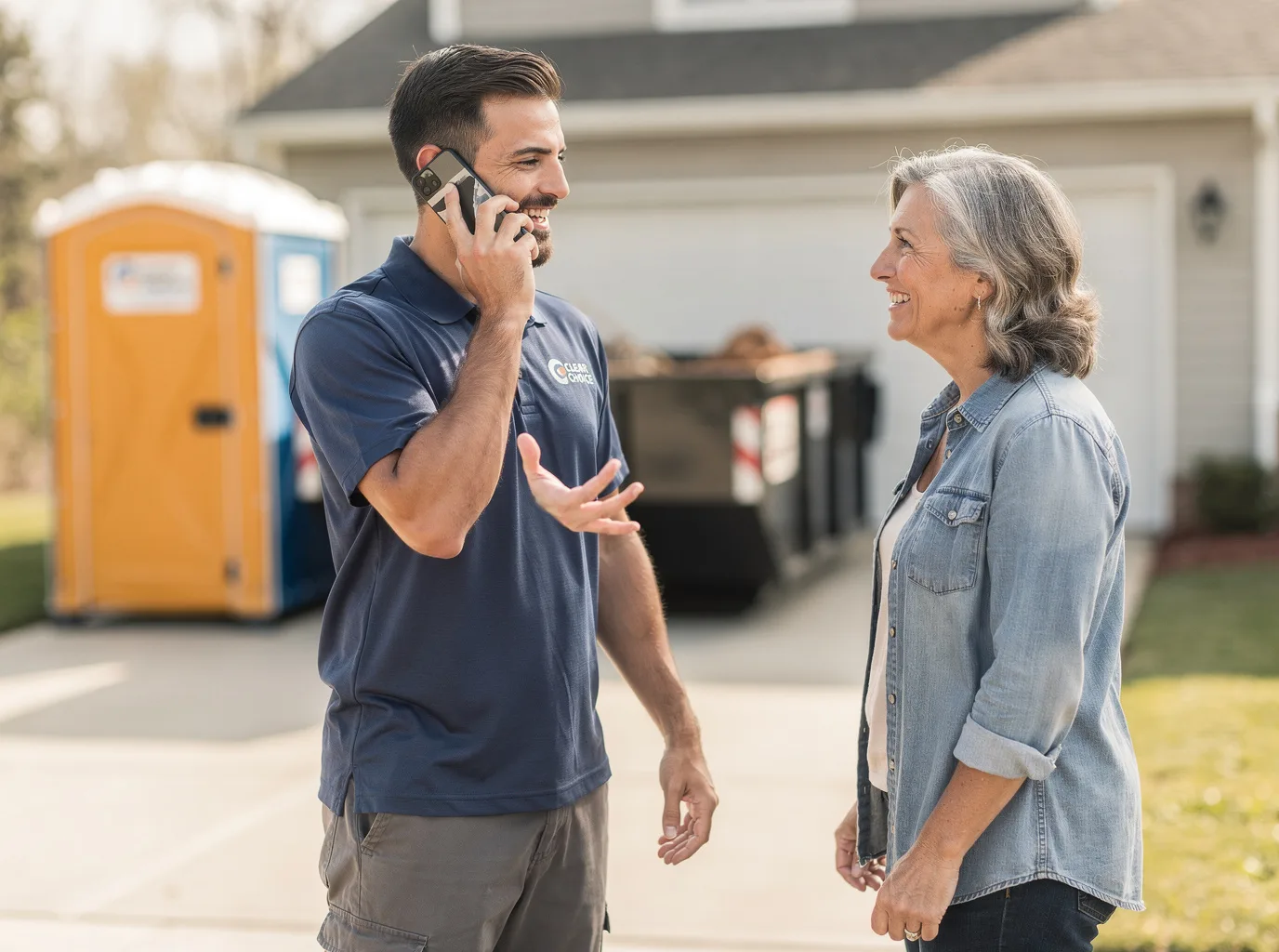 Porta Potty Rental Pinon Hills, CA FAQs